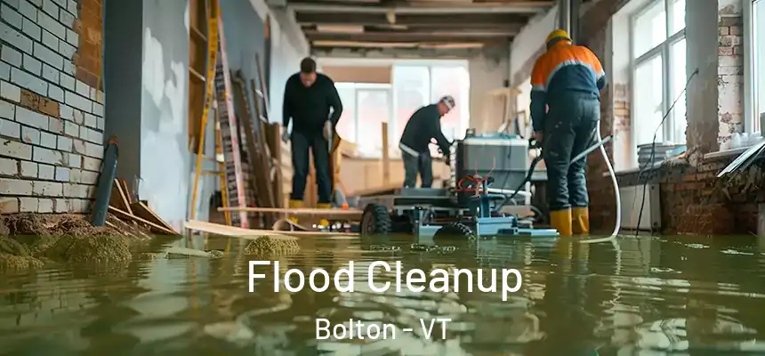  Flood Cleanup Bolton - VT