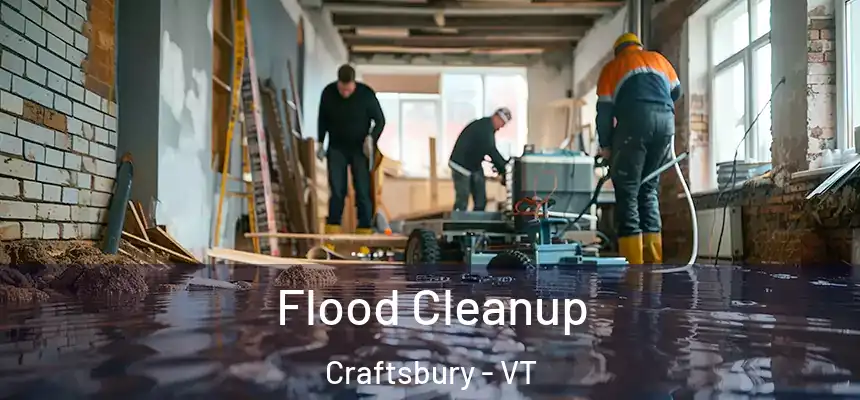  Flood Cleanup Craftsbury - VT