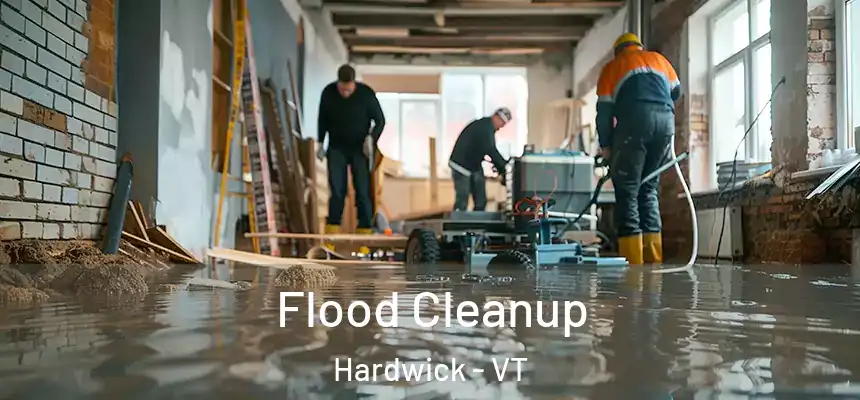  Flood Cleanup Hardwick - VT