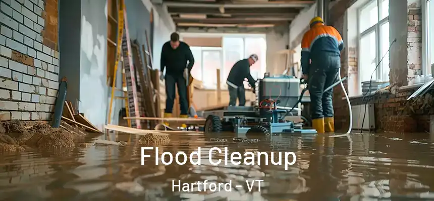  Flood Cleanup Hartford - VT
