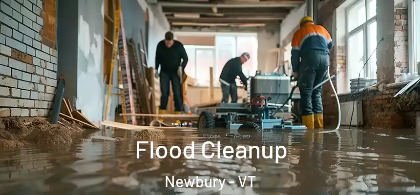 Flood Cleanup Newbury - VT