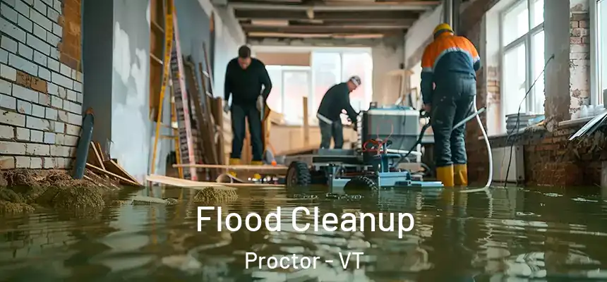  Flood Cleanup Proctor - VT