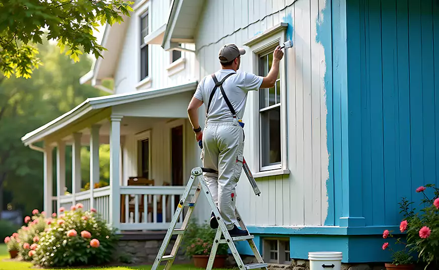 Commercial Water Damage Clarendon