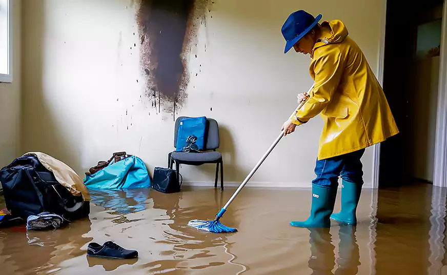 Emergency Water Restoration Clarendon