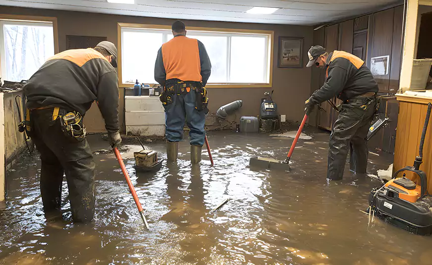 Water Mitigation Clarendon