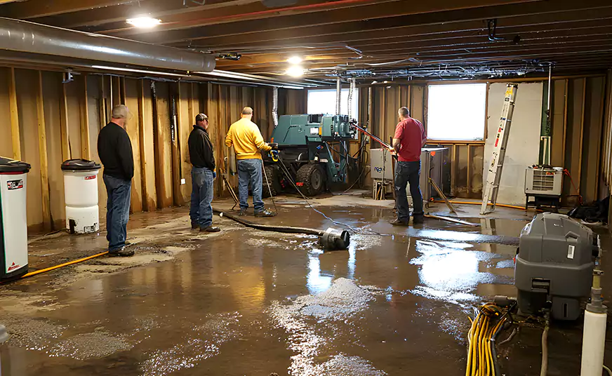 Smoke Cleaning Clarendon