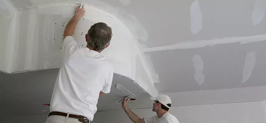 Drywall Leak Repair in Clarendon