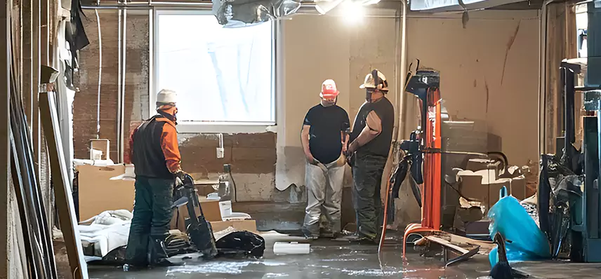 Emergency Water Extraction in Clarendon