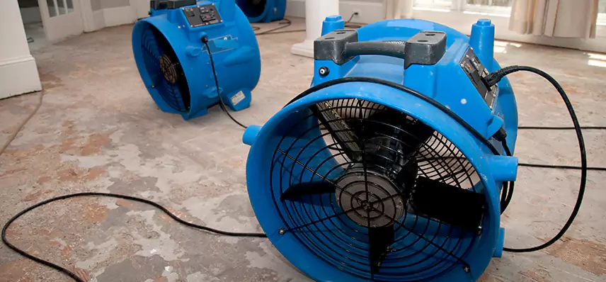 Storm Flood Cleanup in Clarendon