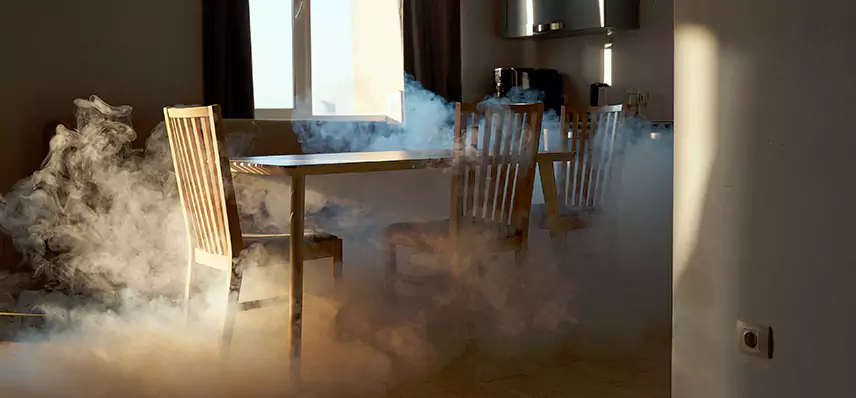 Smoke Cleanup Company in Clarendon