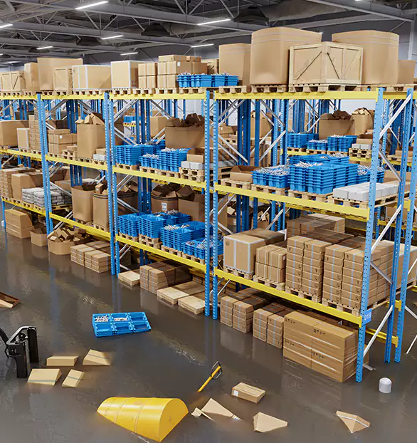 Trusted Commercial Water Damage Company in Clarendon, VT