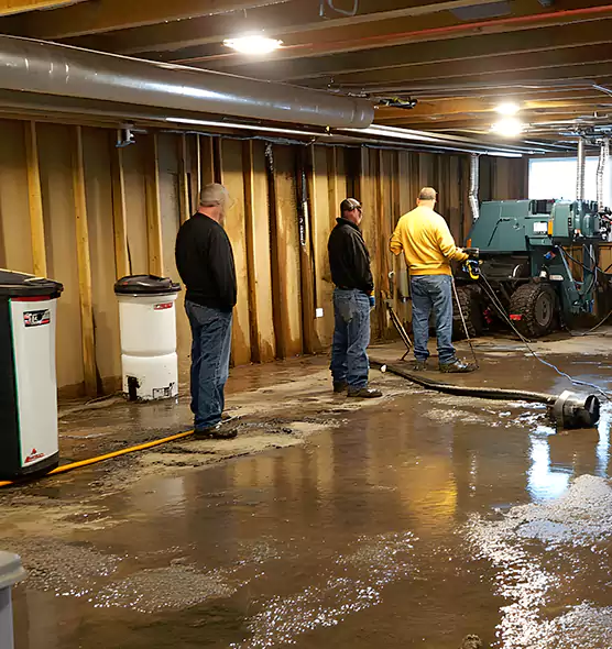 Trusted Emergency Water Extraction Company in Clarendon, VT