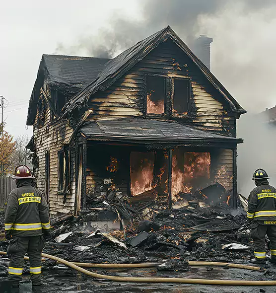Trusted Fire Clean Up Company in Clarendon, VT