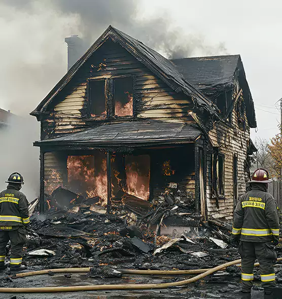 Trusted Fire Damage Restoration Company in Clarendon, VT