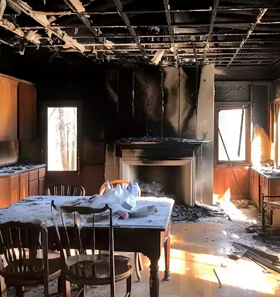 Trusted Fire Restoration Company in Clarendon, VT