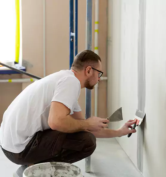 Trusted Fixing Water Damaged Drywall Company in Clarendon, VT