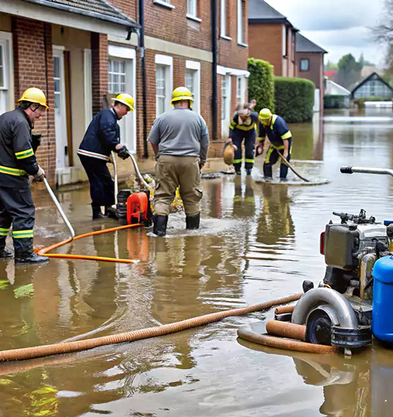 Trusted Flood Restoration Company in Clarendon, VT