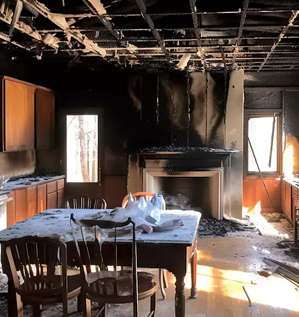 Trusted Smoke Cleaning Company in Clarendon, VT