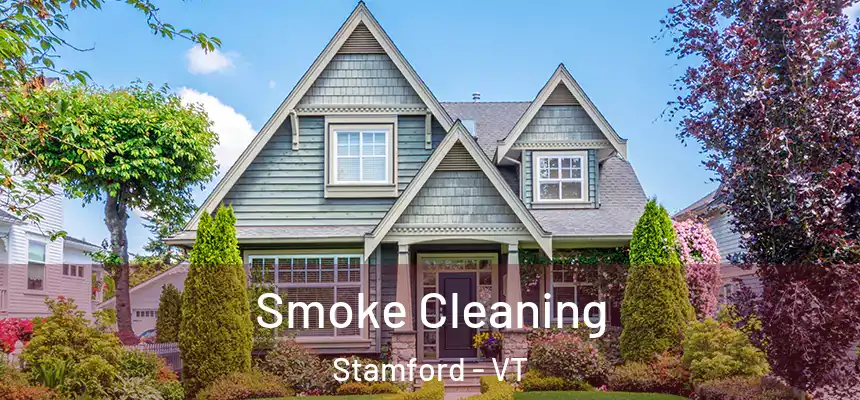  Smoke Cleaning Stamford - VT