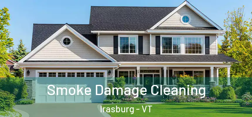  Smoke Damage Cleaning Irasburg - VT