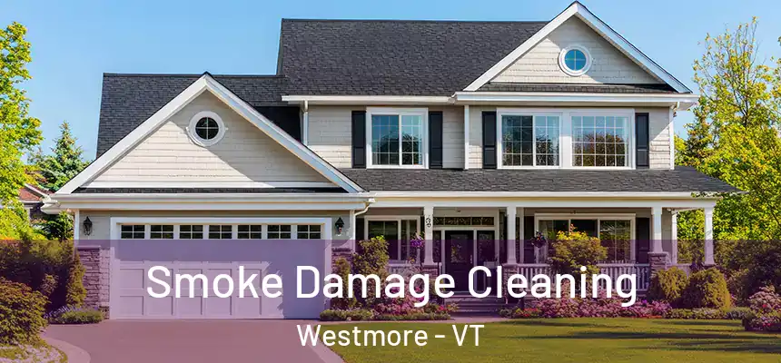  Smoke Damage Cleaning Westmore - VT