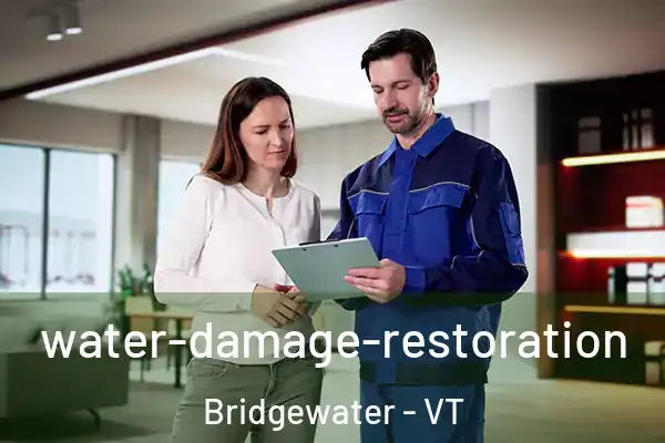  water-damage-restoration Bridgewater - VT