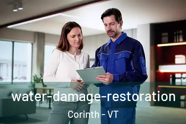  water-damage-restoration Corinth - VT