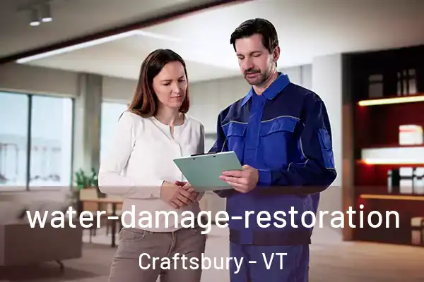  water-damage-restoration Craftsbury - VT