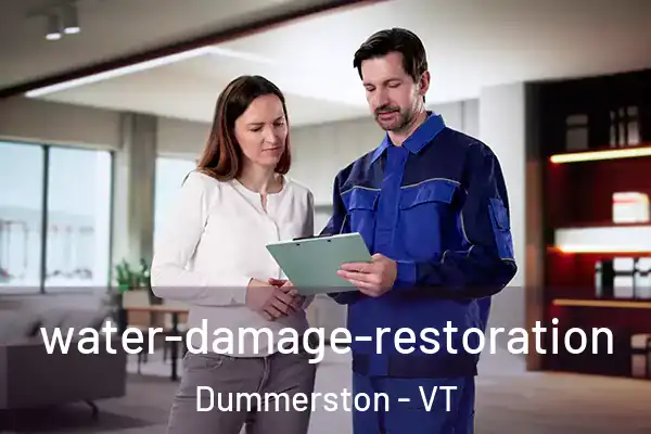  water-damage-restoration Dummerston - VT
