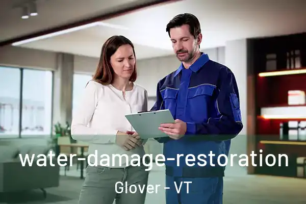 water-damage-restoration Glover - VT