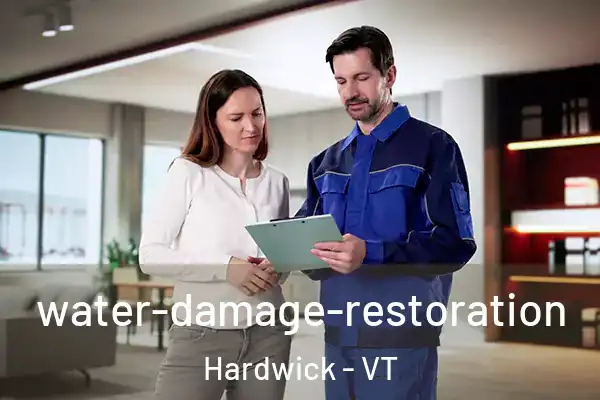 water-damage-restoration Hardwick - VT