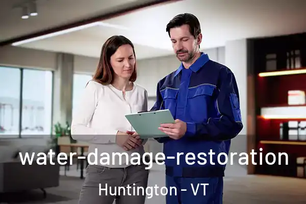  water-damage-restoration Huntington - VT