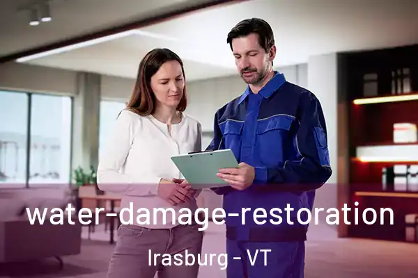  water-damage-restoration Irasburg - VT