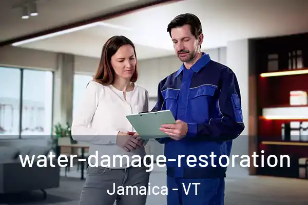  water-damage-restoration Jamaica - VT