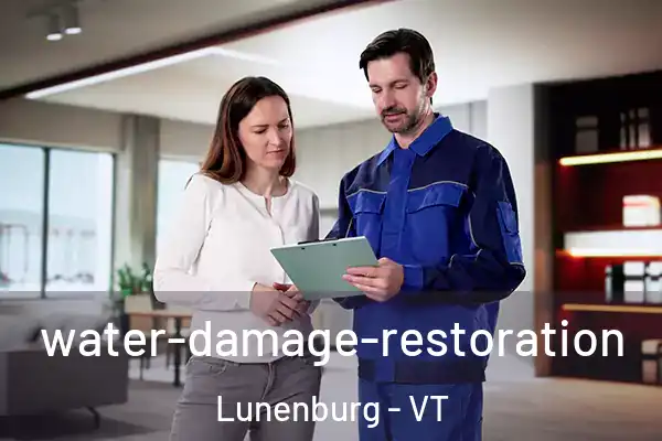 water-damage-restoration Lunenburg - VT