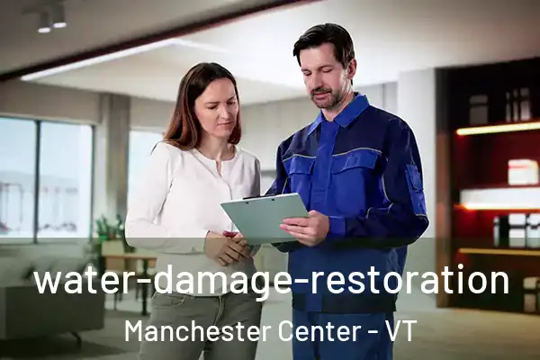  water-damage-restoration Manchester Center - VT