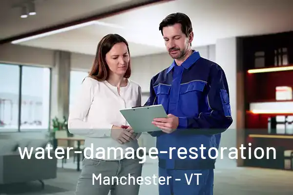 water-damage-restoration Manchester - VT