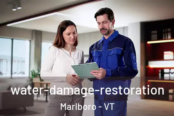  water-damage-restoration Marlboro - VT