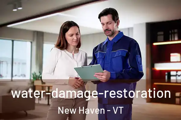  water-damage-restoration New Haven - VT