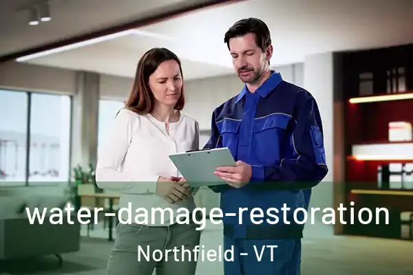 water-damage-restoration Northfield - VT