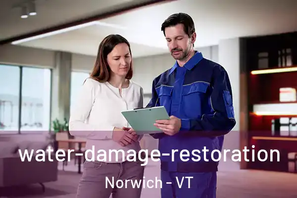 water-damage-restoration Norwich - VT