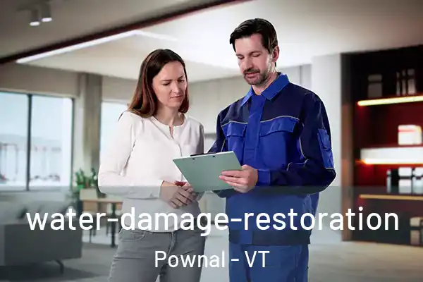  water-damage-restoration Pownal - VT