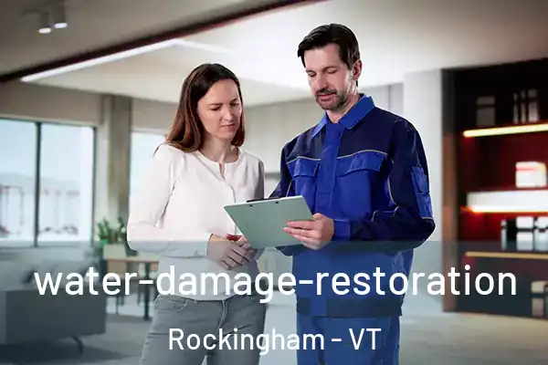 water-damage-restoration Rockingham - VT
