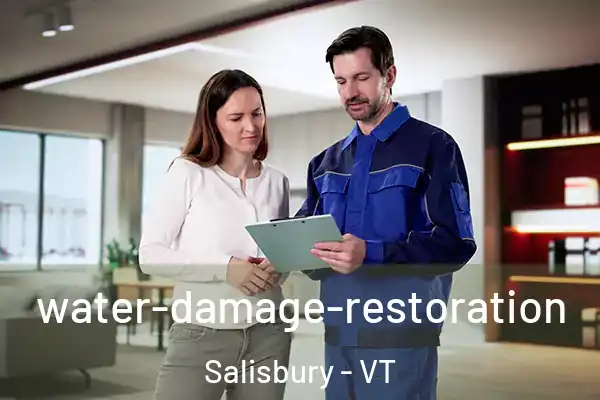 water-damage-restoration Salisbury - VT