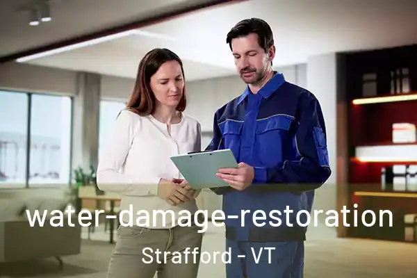 water-damage-restoration Strafford - VT