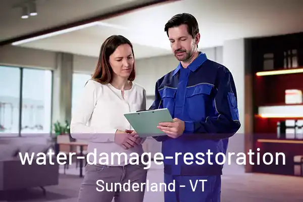  water-damage-restoration Sunderland - VT
