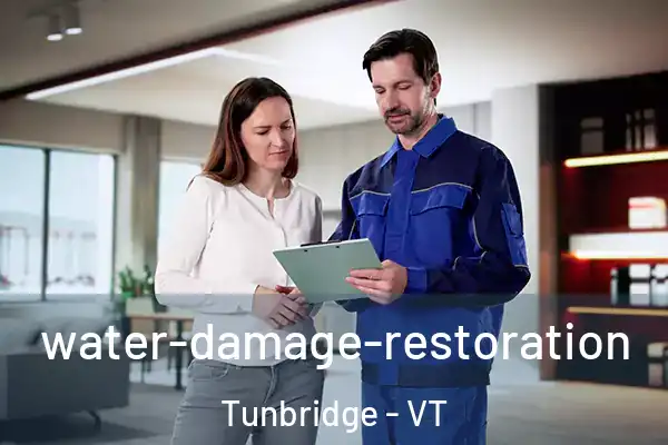 water-damage-restoration Tunbridge - VT