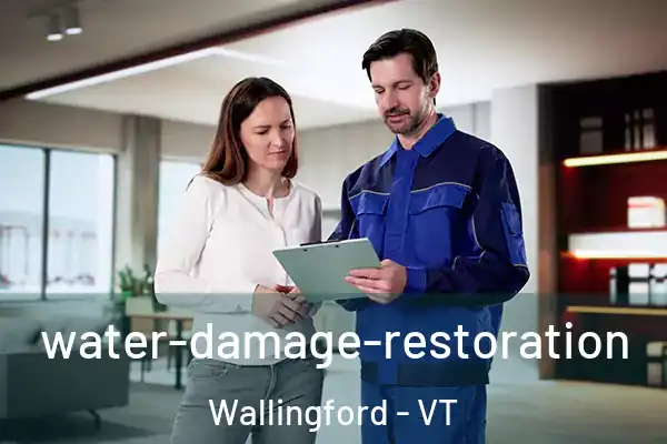 water-damage-restoration Wallingford - VT