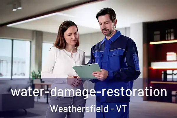  water-damage-restoration Weathersfield - VT