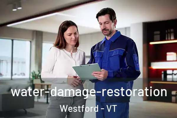 water-damage-restoration Westford - VT